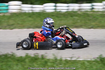 01/05/2011 : 3ème manche du Championnat du Sud à Alès (Photos Stéphane Agnus) 2011 — karting