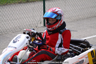 01/05/2011 : 3ème manche du Championnat du Sud à Alès (Photos Stéphane Agnus) 2011 — karting