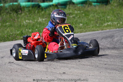 01/05/2011 : 3ème manche du Championnat du Sud à Alès (Photos Stéphane Agnus) 2011 — karting