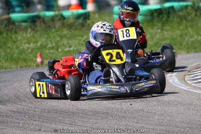 01/05/2011 : 3ème manche du Championnat du Sud à Alès (Photos Stéphane Agnus) 2011 — karting