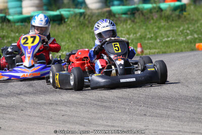 01/05/2011 : 3ème manche du Championnat du Sud à Alès (Photos Stéphane Agnus) 2011 — karting