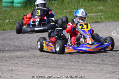 01/05/2011 : 3ème manche du Championnat du Sud à Alès (Photos Stéphane Agnus) 2011 — karting