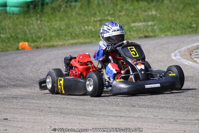 01/05/2011 : 3ème manche du Championnat du Sud à Alès (Photos Stéphane Agnus) 2011 — karting