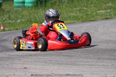01/05/2011 : 3ème manche du Championnat du Sud à Alès (Photos Stéphane Agnus) 2011 — karting