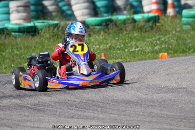 01/05/2011 : 3ème manche du Championnat du Sud à Alès (Photos Stéphane Agnus) 2011 — karting