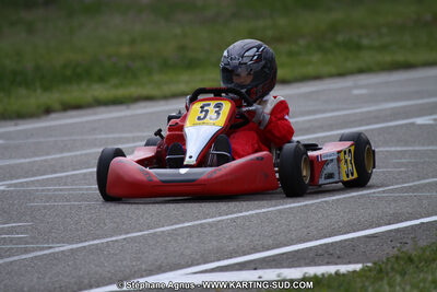 01/05/2011 : 3ème manche du Championnat du Sud à Alès (Photos Stéphane Agnus) 2011 — karting