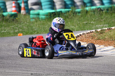 01/05/2011 : 3ème manche du Championnat du Sud à Alès (Photos Stéphane Agnus) 2011 — karting