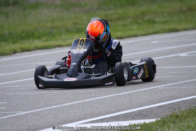 01/05/2011 : 3ème manche du Championnat du Sud à Alès (Photos Stéphane Agnus) 2011 — karting