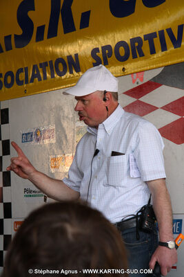 01/05/2011 : 3ème manche du Championnat du Sud à Alès (Photos Stéphane Agnus) 2011 — karting
