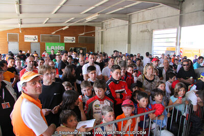01/05/2011 : 3ème manche du Championnat du Sud à Alès (Photos Stéphane Agnus) 2011 — karting