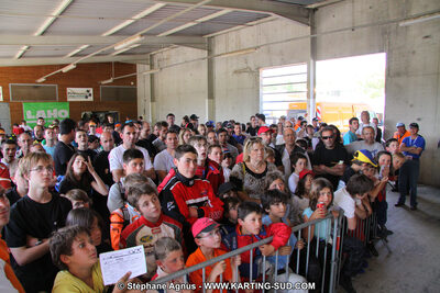 01/05/2011 : 3ème manche du Championnat du Sud à Alès (Photos Stéphane Agnus) 2011 — karting