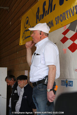 01/05/2011 : 3ème manche du Championnat du Sud à Alès (Photos Stéphane Agnus) 2011 — karting