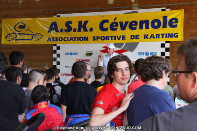 01/05/2011 : 3ème manche du Championnat du Sud à Alès (Photos Stéphane Agnus) 2011 — karting