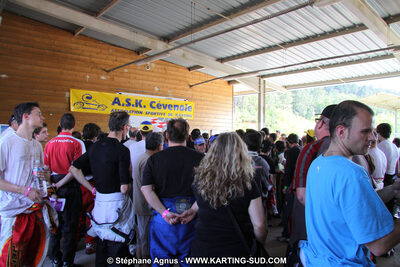 01/05/2011 : 3ème manche du Championnat du Sud à Alès (Photos Stéphane Agnus) 2011 — karting