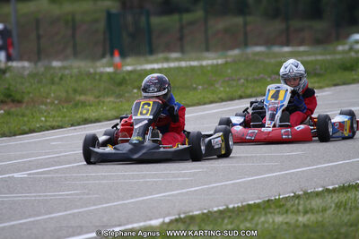 01/05/2011 : 3ème manche du Championnat du Sud à Alès (Photos Stéphane Agnus) 2011 — karting