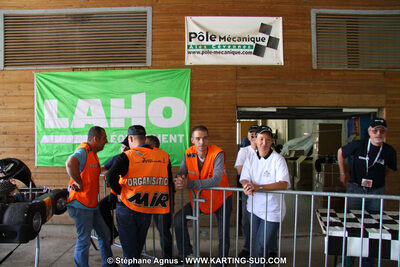 01/05/2011 : 3ème manche du Championnat du Sud à Alès (Photos Stéphane Agnus) 2011 — karting