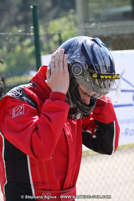 01/05/2011 : 3ème manche du Championnat du Sud à Alès (Photos Stéphane Agnus) 2011 — karting