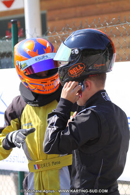 01/05/2011 : 3ème manche du Championnat du Sud à Alès (Photos Stéphane Agnus) 2011 — karting