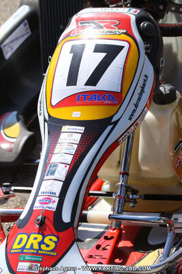 01/05/2011 : 3ème manche du Championnat du Sud à Alès (Photos Stéphane Agnus) 2011 — karting