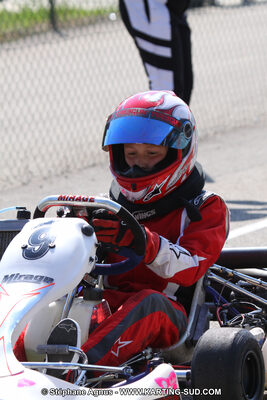 01/05/2011 : 3ème manche du Championnat du Sud à Alès (Photos Stéphane Agnus) 2011 — karting