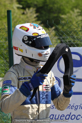 01/05/2011 : 3ème manche du Championnat du Sud à Alès (Photos Stéphane Agnus) 2011 — karting