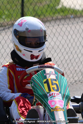 01/05/2011 : 3ème manche du Championnat du Sud à Alès (Photos Stéphane Agnus) 2011 — karting