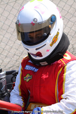 01/05/2011 : 3ème manche du Championnat du Sud à Alès (Photos Stéphane Agnus) 2011 — karting