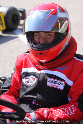 01/05/2011 : 3ème manche du Championnat du Sud à Alès (Photos Stéphane Agnus) 2011 — karting
