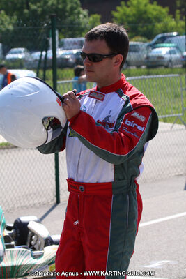 01/05/2011 : 3ème manche du Championnat du Sud à Alès (Photos Stéphane Agnus) 2011 — karting