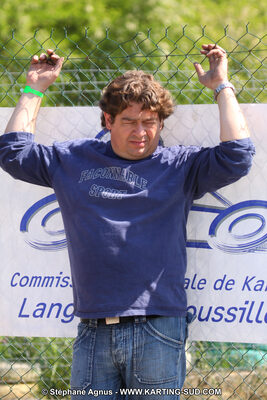 01/05/2011 : 3ème manche du Championnat du Sud à Alès (Photos Stéphane Agnus) 2011 — karting