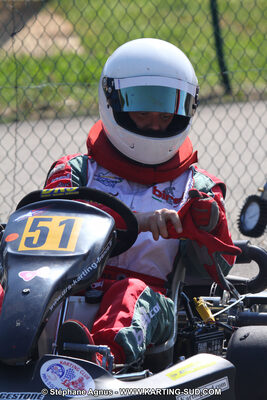 01/05/2011 : 3ème manche du Championnat du Sud à Alès (Photos Stéphane Agnus) 2011 — karting