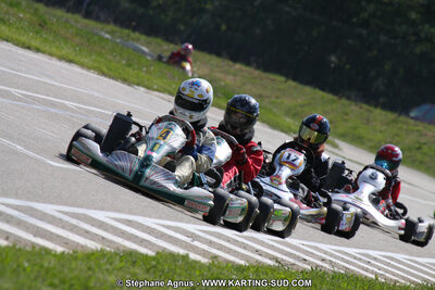 01/05/2011 : 3ème manche du Championnat du Sud à Alès (Photos Stéphane Agnus) 2011 — karting
