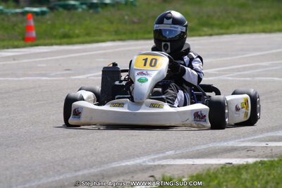 01/05/2011 : 3ème manche du Championnat du Sud à Alès (Photos Stéphane Agnus) 2011 — karting