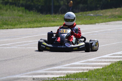 01/05/2011 : 3ème manche du Championnat du Sud à Alès (Photos Stéphane Agnus) 2011 — karting