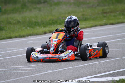01/05/2011 : 3ème manche du Championnat du Sud à Alès (Photos Stéphane Agnus) 2011 — karting