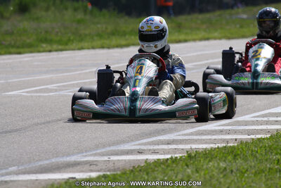 01/05/2011 : 3ème manche du Championnat du Sud à Alès (Photos Stéphane Agnus) 2011 — karting