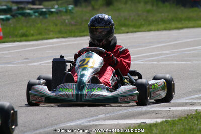 01/05/2011 : 3ème manche du Championnat du Sud à Alès (Photos Stéphane Agnus) 2011 — karting