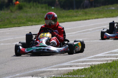 01/05/2011 : 3ème manche du Championnat du Sud à Alès (Photos Stéphane Agnus) 2011 — karting