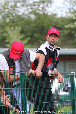 01/05/2011 : 3ème manche du Championnat du Sud à Alès (Photos Stéphane Agnus) 2011 — karting