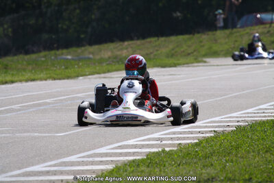 01/05/2011 : 3ème manche du Championnat du Sud à Alès (Photos Stéphane Agnus) 2011 — karting