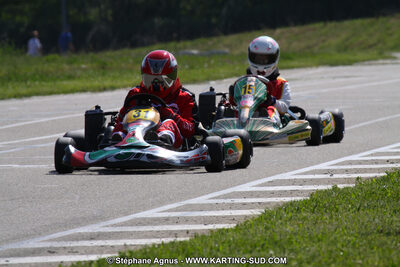 01/05/2011 : 3ème manche du Championnat du Sud à Alès (Photos Stéphane Agnus) 2011 — karting