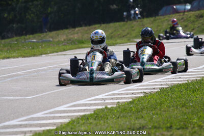 01/05/2011 : 3ème manche du Championnat du Sud à Alès (Photos Stéphane Agnus) 2011 — karting