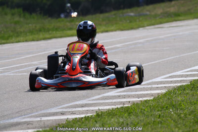 01/05/2011 : 3ème manche du Championnat du Sud à Alès (Photos Stéphane Agnus) 2011 — karting