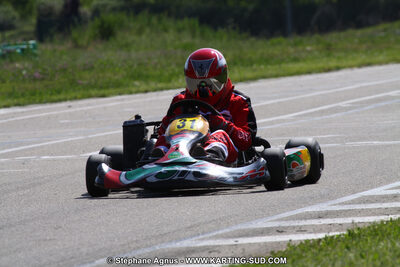 01/05/2011 : 3ème manche du Championnat du Sud à Alès (Photos Stéphane Agnus) 2011 — karting