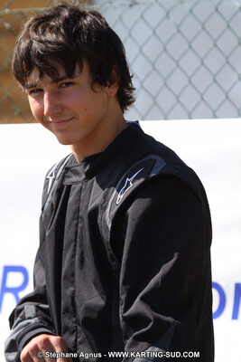 01/05/2011 : 3ème manche du Championnat du Sud à Alès (Photos Stéphane Agnus) 2011 — karting