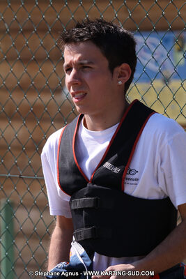 01/05/2011 : 3ème manche du Championnat du Sud à Alès (Photos Stéphane Agnus) 2011 — karting