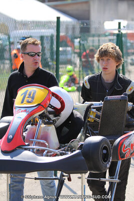 01/05/2011 : 3ème manche du Championnat du Sud à Alès (Photos Stéphane Agnus) 2011 — karting