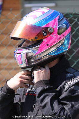 01/05/2011 : 3ème manche du Championnat du Sud à Alès (Photos Stéphane Agnus) 2011 — karting