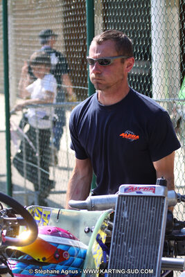 01/05/2011 : 3ème manche du Championnat du Sud à Alès (Photos Stéphane Agnus) 2011 — karting