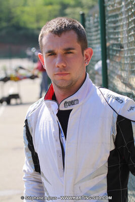01/05/2011 : 3ème manche du Championnat du Sud à Alès (Photos Stéphane Agnus) 2011 — karting